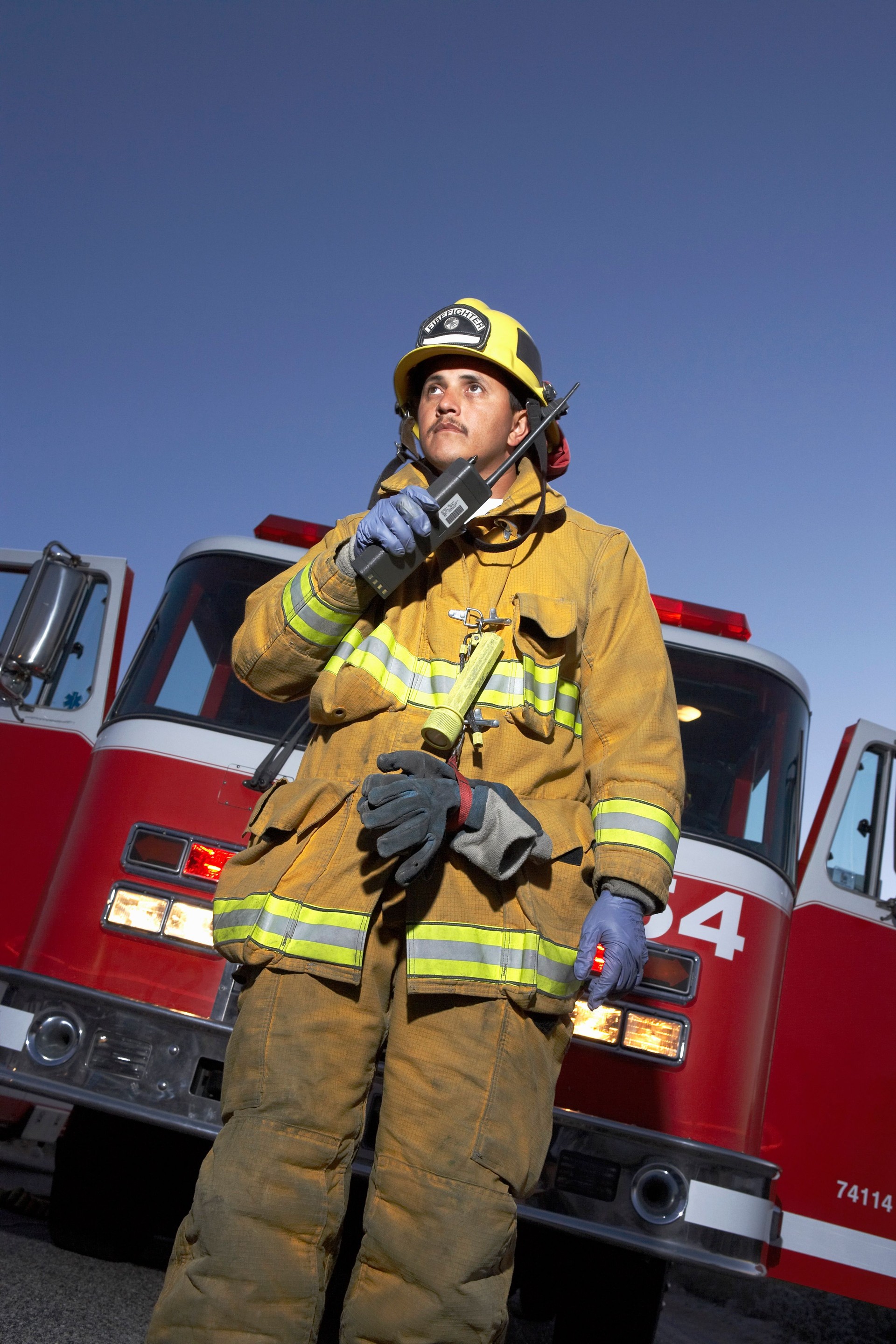 Fire Fighter Fire Fighter